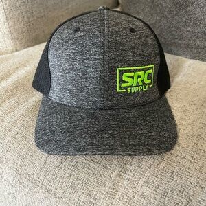 SRC Supply hat